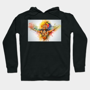 Strong Women - Carnival Hoodie